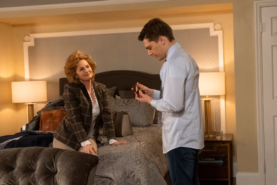 Photo Flash: Get a First Look at Dolly Parton's HEARTSTRINGS  Image