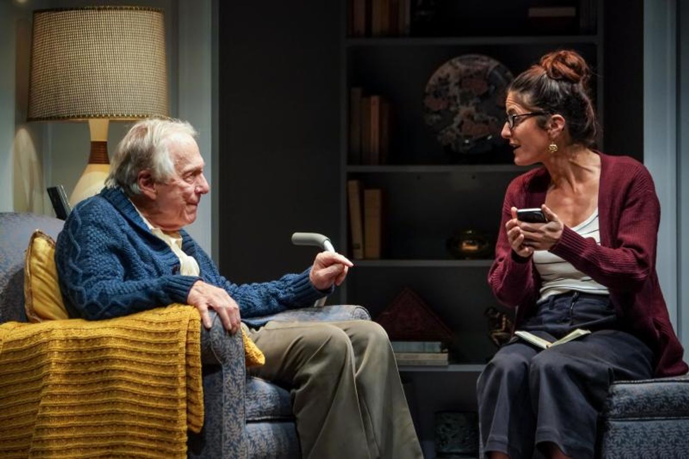 Review: Seattle Rep's THE GREAT MOMENT is a Moment but Not So Great Review: Seattle Rep's THE GREAT MOMENT is a Moment but Not So Great Image