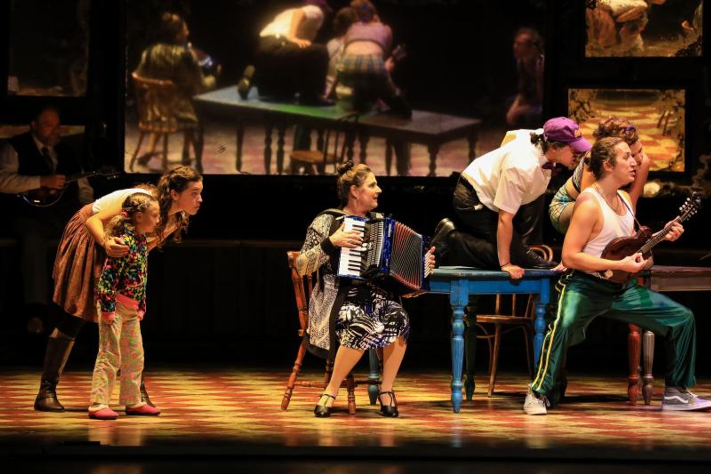 BWW Previews: ONCE at Community Arts Center-Williamsport  Image