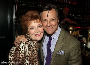 Anita Gillette, Jim Caruso @ BroadwayWorld Anita Gillette, Jim Caruso Photo
