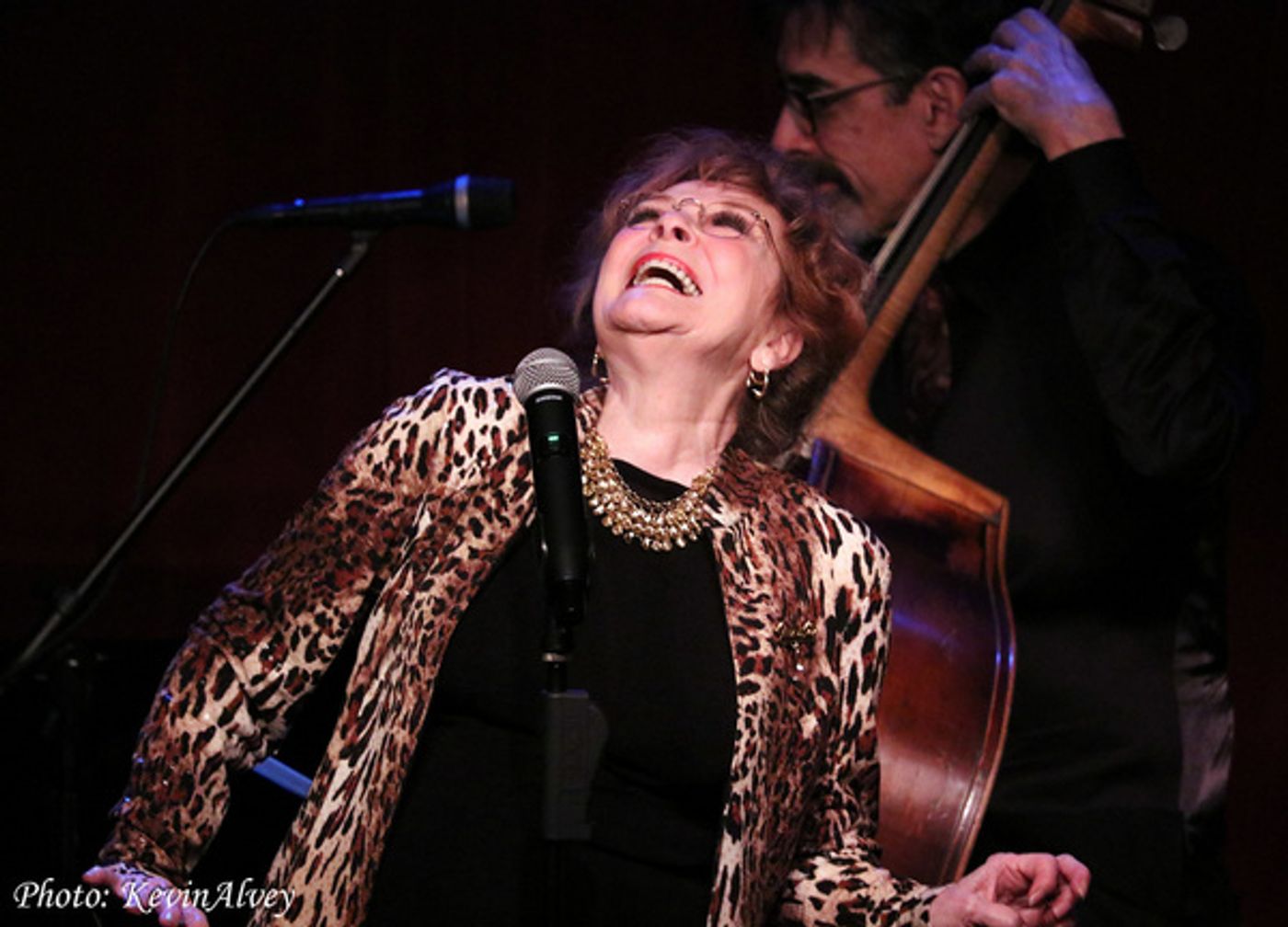 Photo Flash: Anita Gillette Opens CHAPTER THREE At Birdland  Image