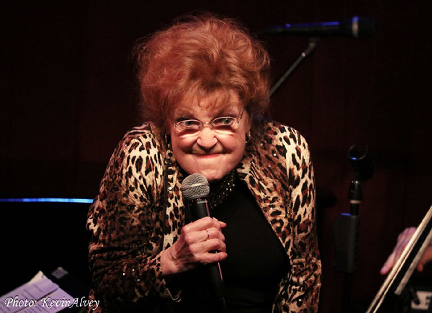 Photo Flash: Anita Gillette Opens CHAPTER THREE At Birdland  Image