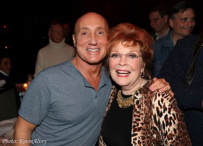 Gianni Valenti, Anita Gillette Photo