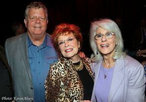 James Morgan, Anita Gillette, Jamie DeRoy @ BroadwayWorld James Morgan, Anita Gillette, Jamie DeRoy Photo
