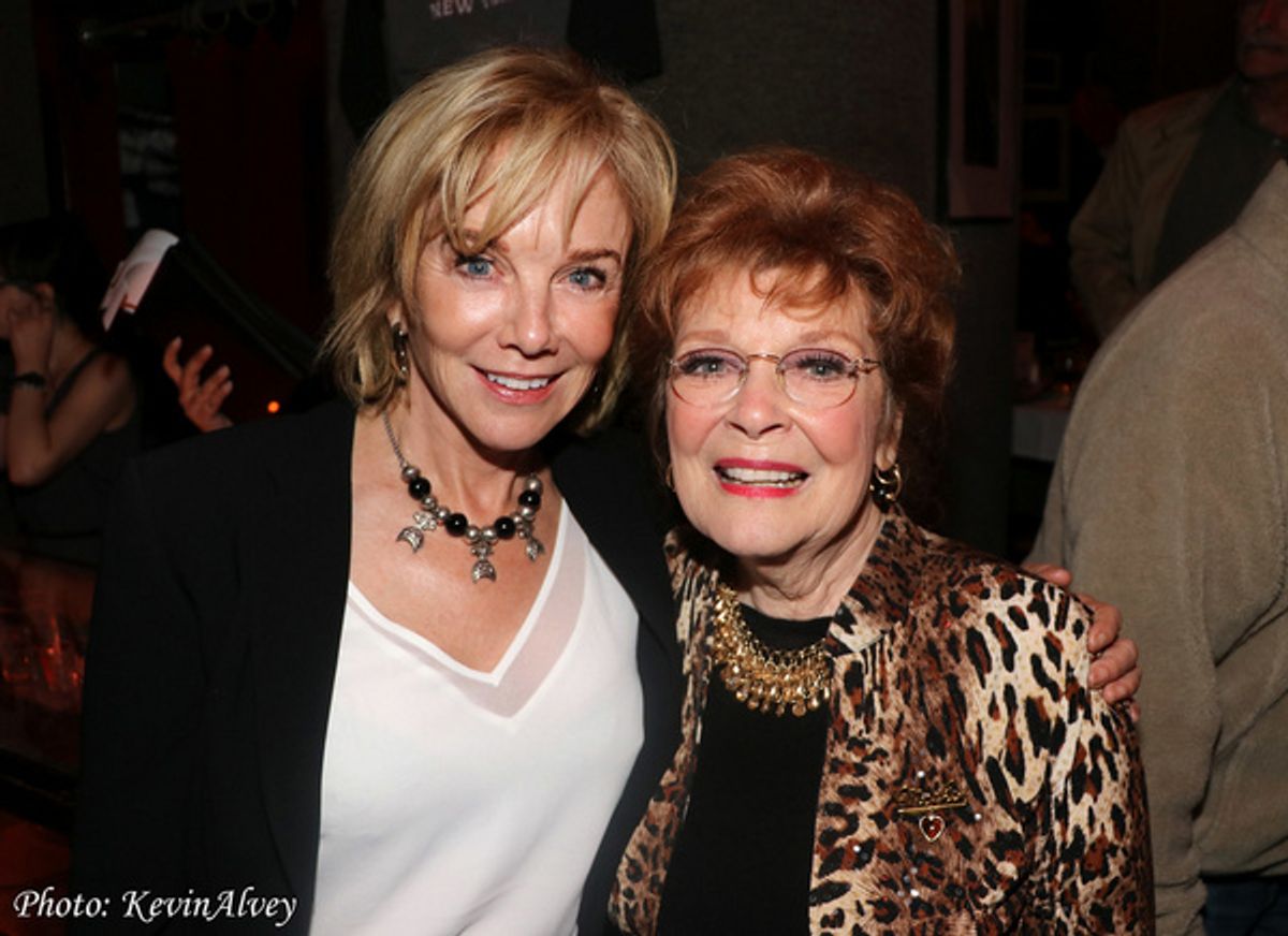 Linda Purl, Anita Gillette at 