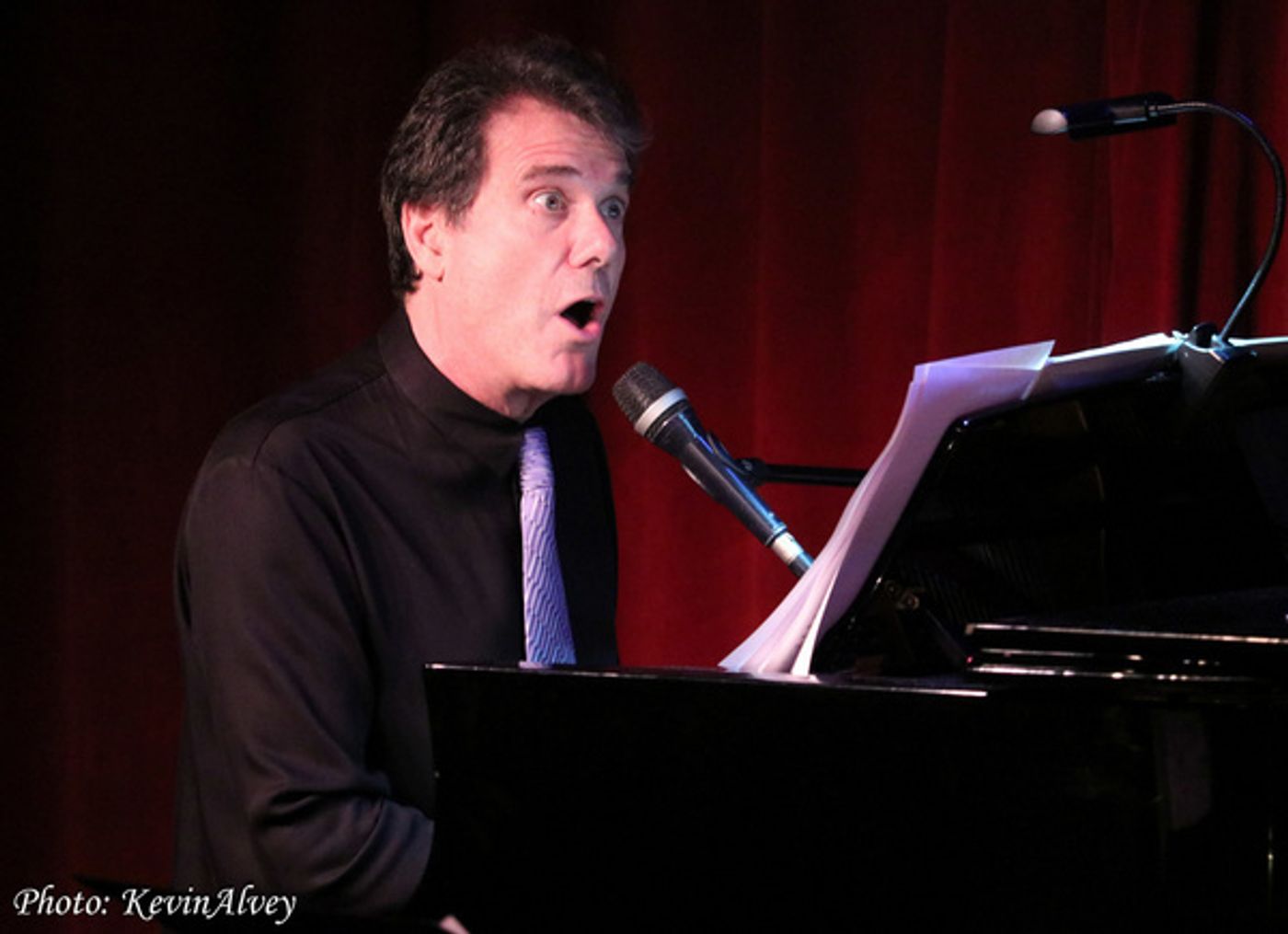 Photo Flash: Anita Gillette Opens CHAPTER THREE At Birdland  Image