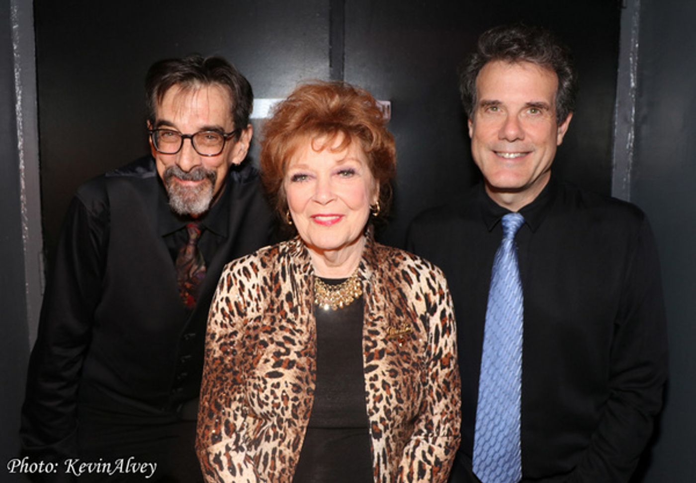 Photo Flash: Anita Gillette Opens CHAPTER THREE At Birdland Photo Flash: Anita Gillette Opens CHAPTER THREE At Birdland Image