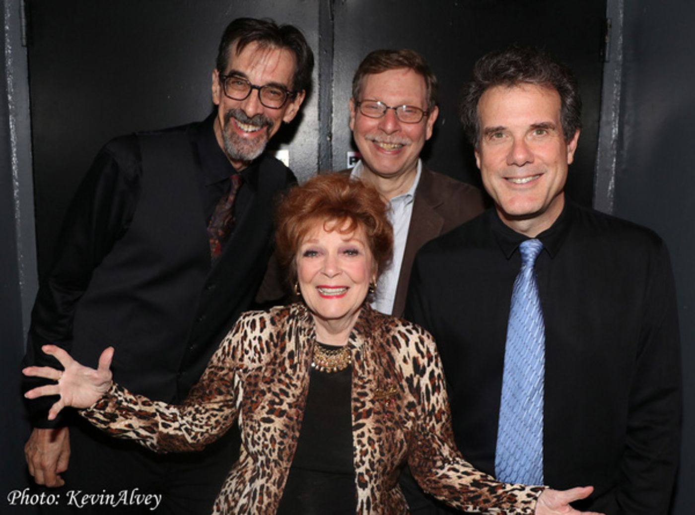 Photo Flash: Anita Gillette Opens CHAPTER THREE At Birdland  Image