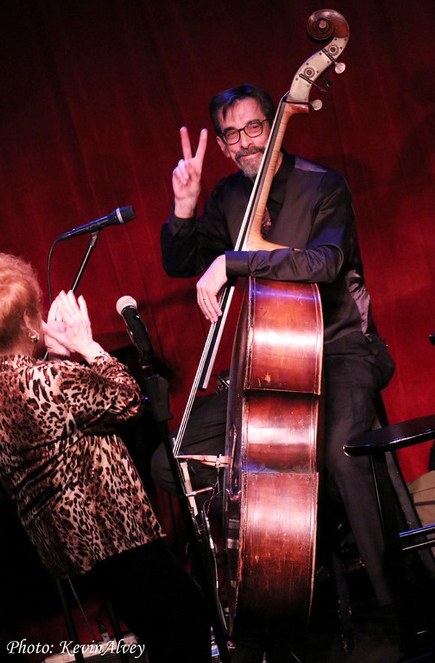 Photo Flash: Anita Gillette Opens CHAPTER THREE At Birdland  Image