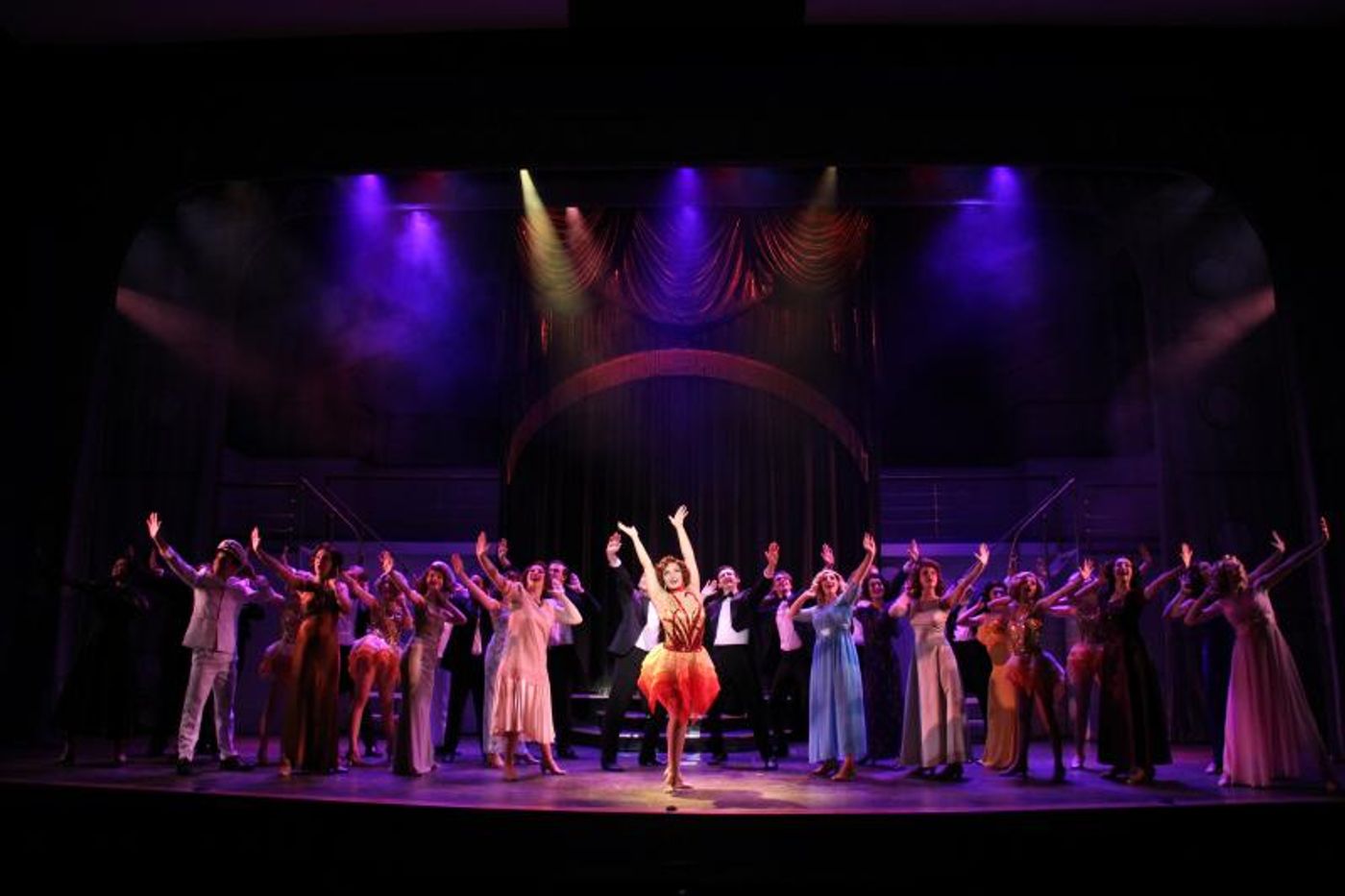 Photo courtesy of Southeastern Summer Theatre Institute