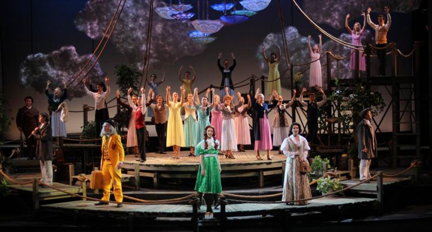 Photo courtesy of the Southeastern Summer Theatre Institute (SSTI)