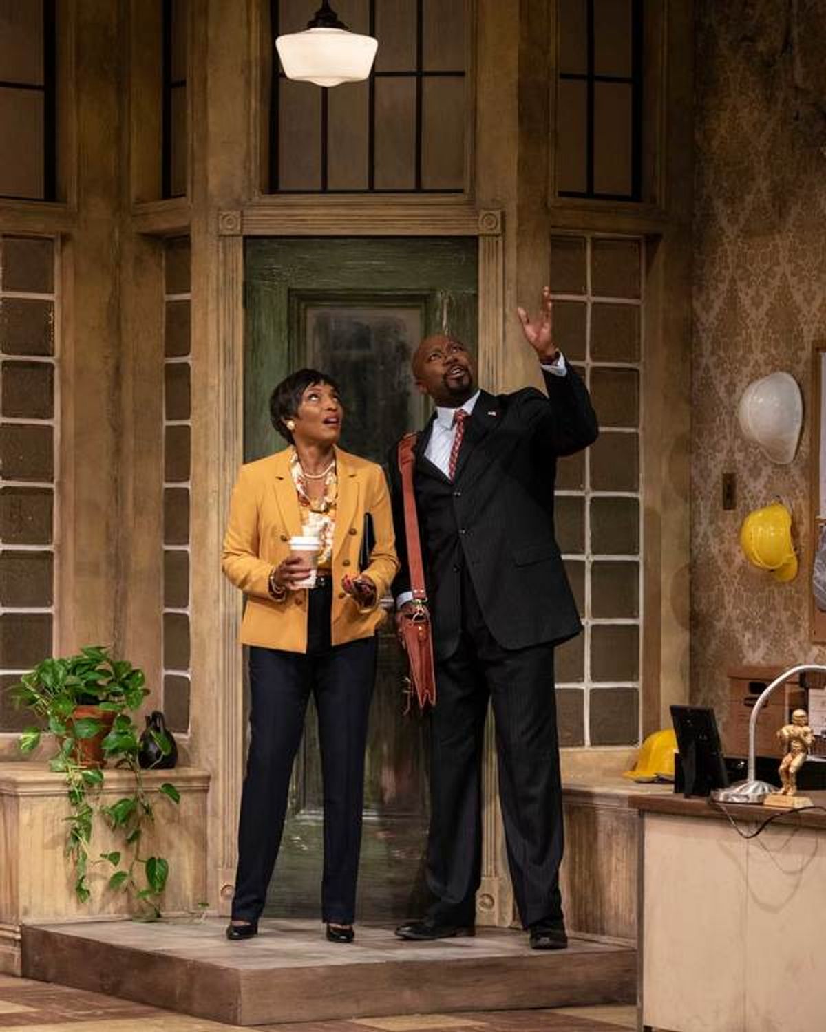 Dawn Ursula, Jamil A.C. Mangan at 