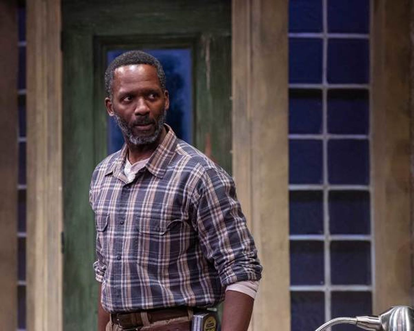 Photo Flash: First Look at Everyman's RADIO GOLF  Image