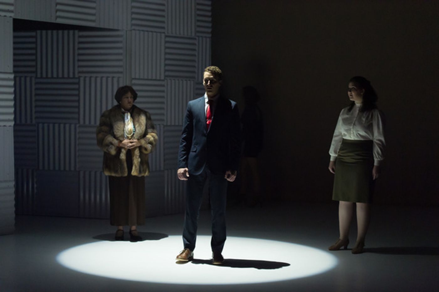 Photo Flash: AMERICAN PSYCHO At The Milburn Stone Theatre At Cecil College  Image