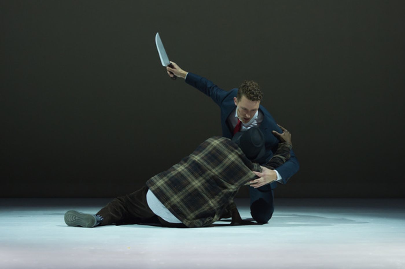 Photo Flash: AMERICAN PSYCHO At The Milburn Stone Theatre At Cecil College  Image