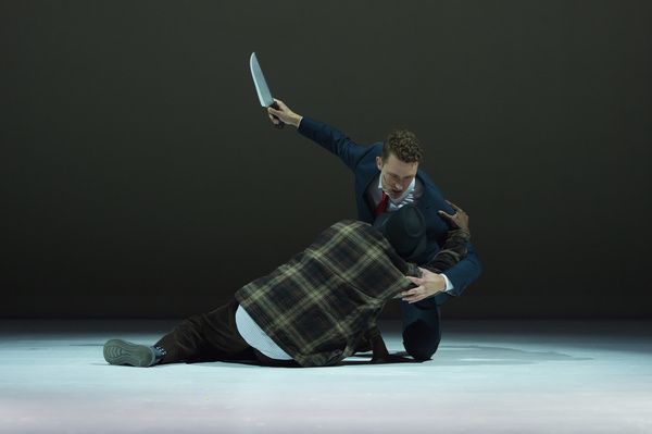 Josh O''Donnell and Sedric Willis Photo