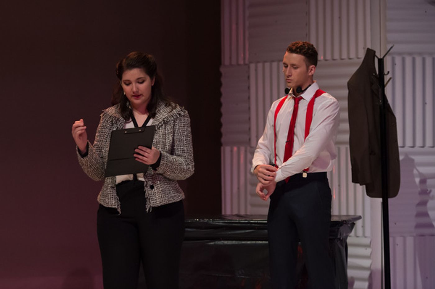 Photo Flash: AMERICAN PSYCHO At The Milburn Stone Theatre At Cecil College  Image