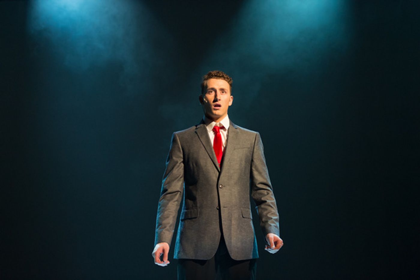 Photo Flash: AMERICAN PSYCHO At The Milburn Stone Theatre At Cecil College  Image