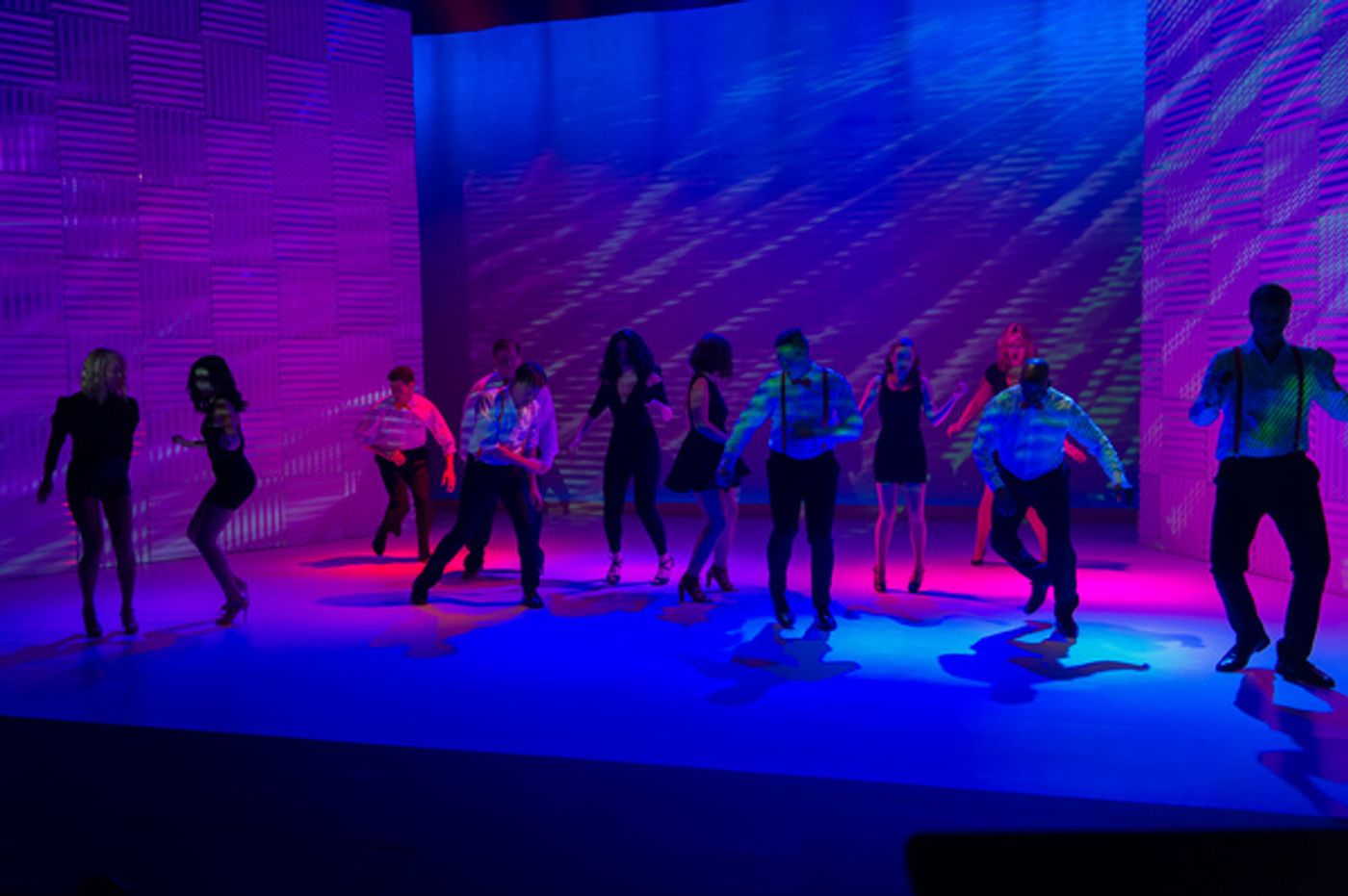 Photo Flash: AMERICAN PSYCHO At The Milburn Stone Theatre At Cecil College  Image