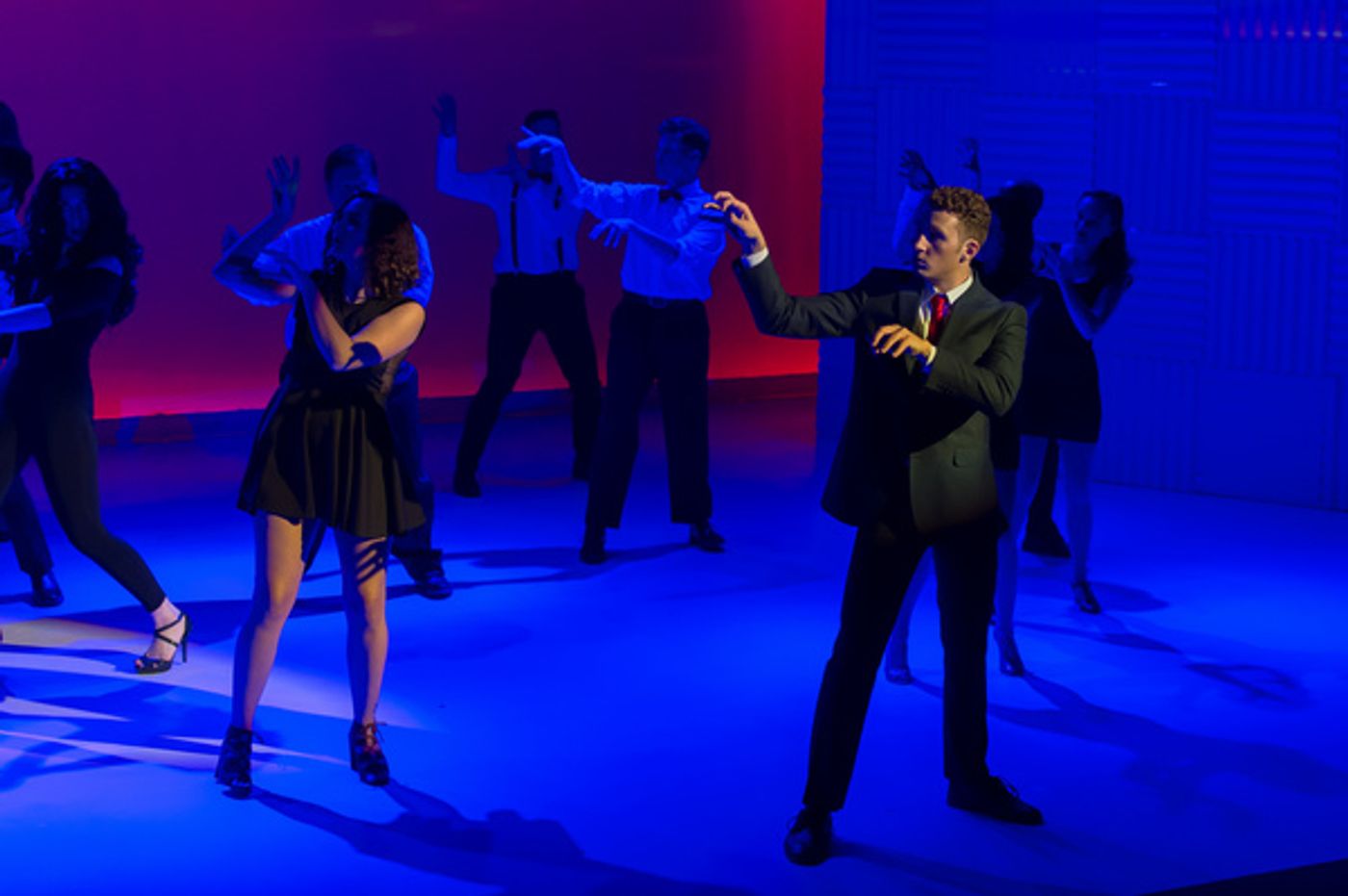 Photo Flash: AMERICAN PSYCHO At The Milburn Stone Theatre At Cecil College  Image