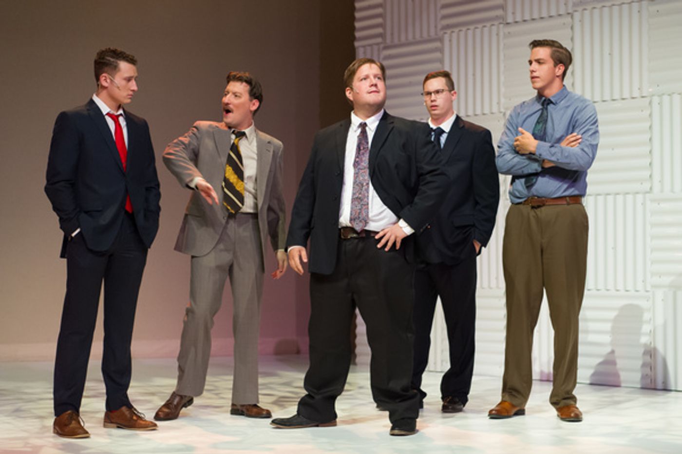 Photo Flash: AMERICAN PSYCHO At The Milburn Stone Theatre At Cecil College  Image