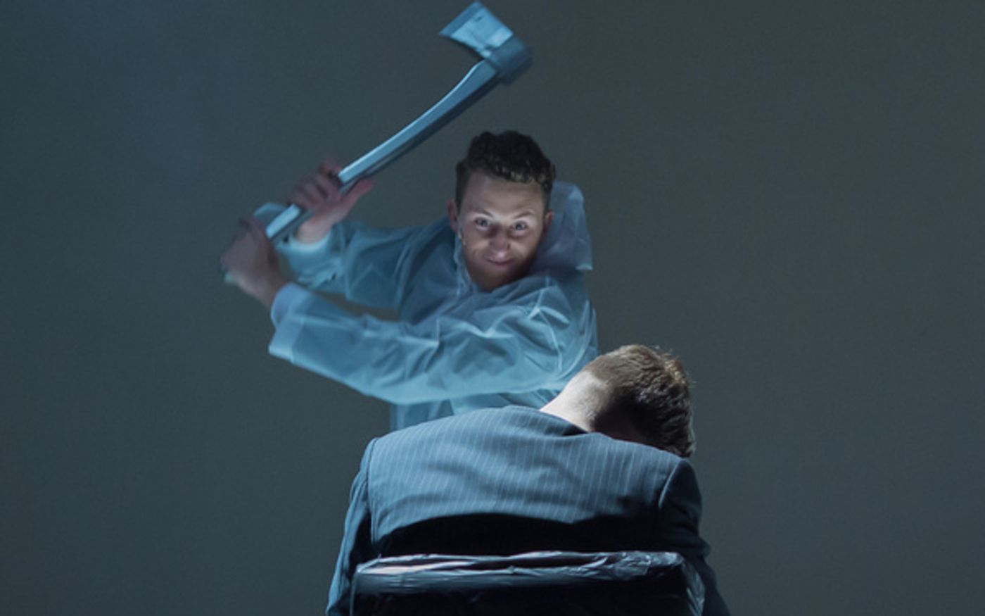 Photo Flash: AMERICAN PSYCHO At The Milburn Stone Theatre At Cecil College  Image