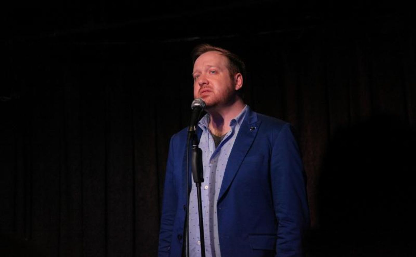 Review: Michael Kirk Lane Fans Pack Don't Tell Mama JUST BECAUSE Review: Michael Kirk Lane Fans Pack Don't Tell Mama JUST BECAUSE Image