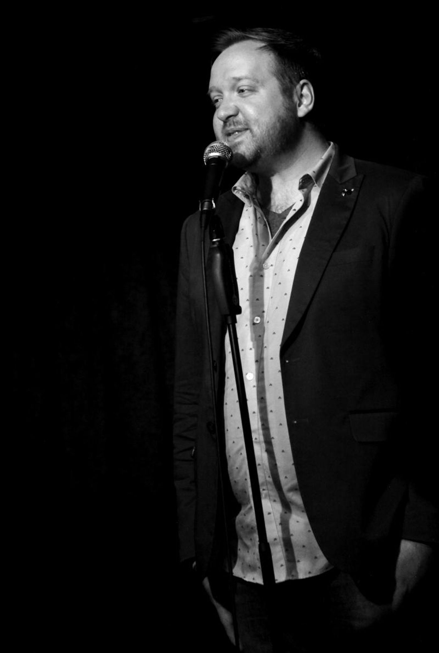 Review: Michael Kirk Lane Fans Pack Don't Tell Mama JUST BECAUSE Review: Michael Kirk Lane Fans Pack Don't Tell Mama JUST BECAUSE Image