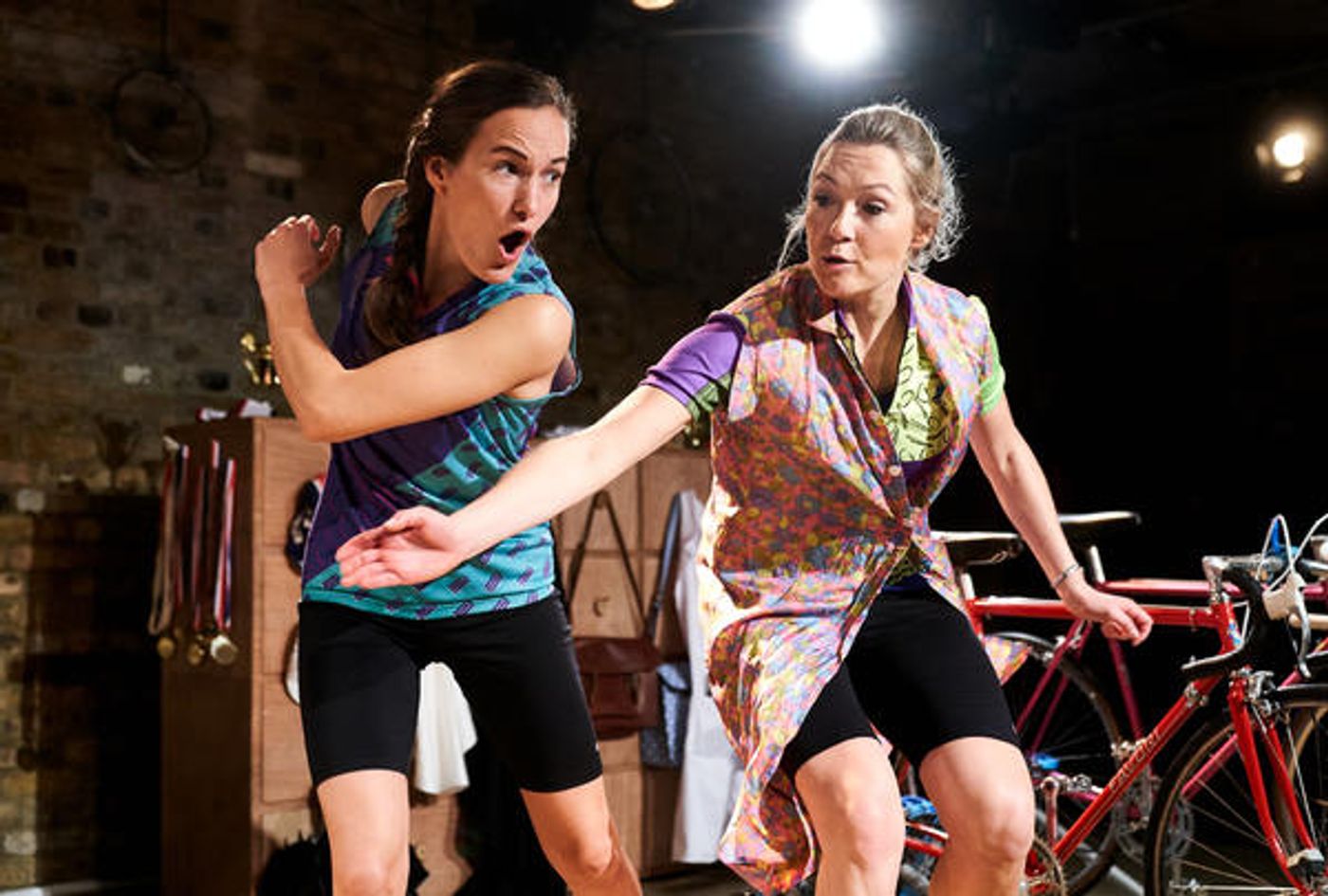 Photo Flash: First Look at BERYL  Image