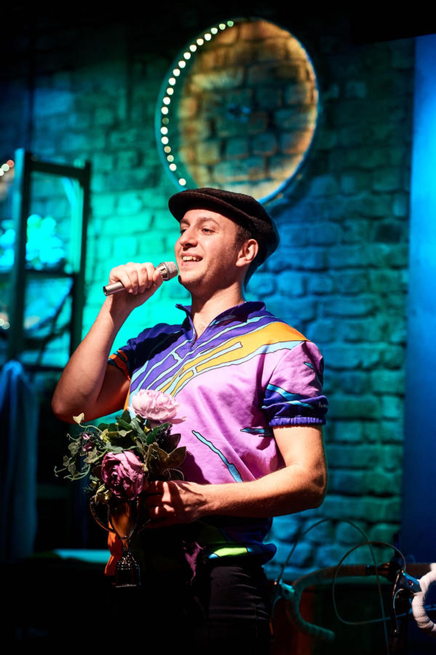 Photo Flash: First Look at BERYL  Image