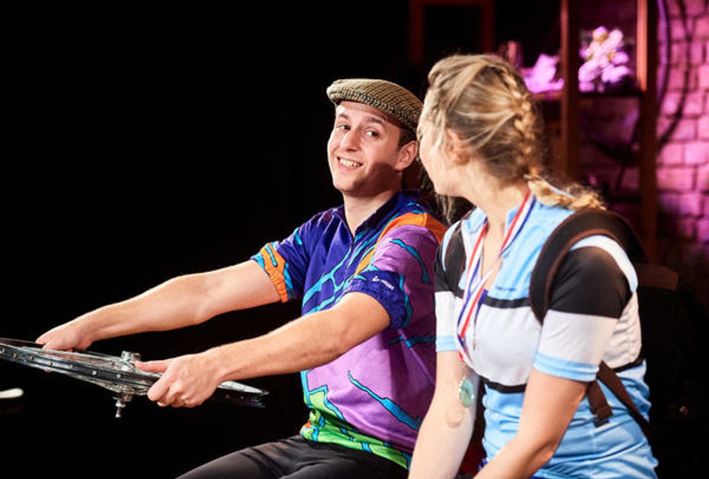 Photo Flash: First Look at BERYL  Image