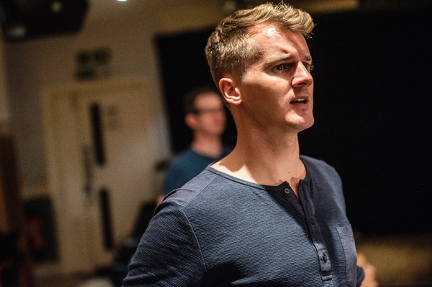 Photo Flash: In Rehearsal with Chiswick Playhouse's I LOVE YOU, YOU'RE PERFECT, NOW CHANGE  Image