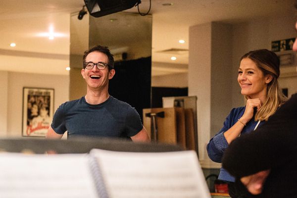 George Rae and Naomi Slights Photo