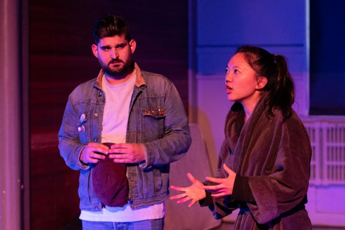 Review: IN THIS HOUSE  Is An Honest Take On Millennials And Mental Health  Image