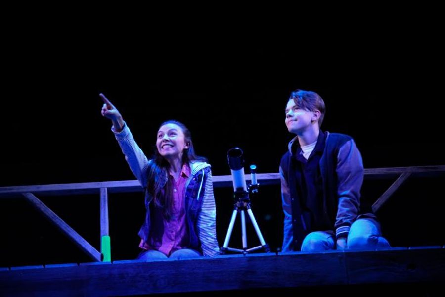 Review: Nashville Children's Theatre's World Premiere of RETURN TO SENDER Hits Close to Home in These Troubled Times Image