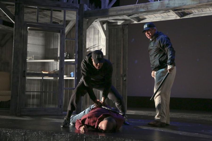 Review: Nashville Children's Theatre's World Premiere of RETURN TO SENDER Hits Close to Home in These Troubled Times Image