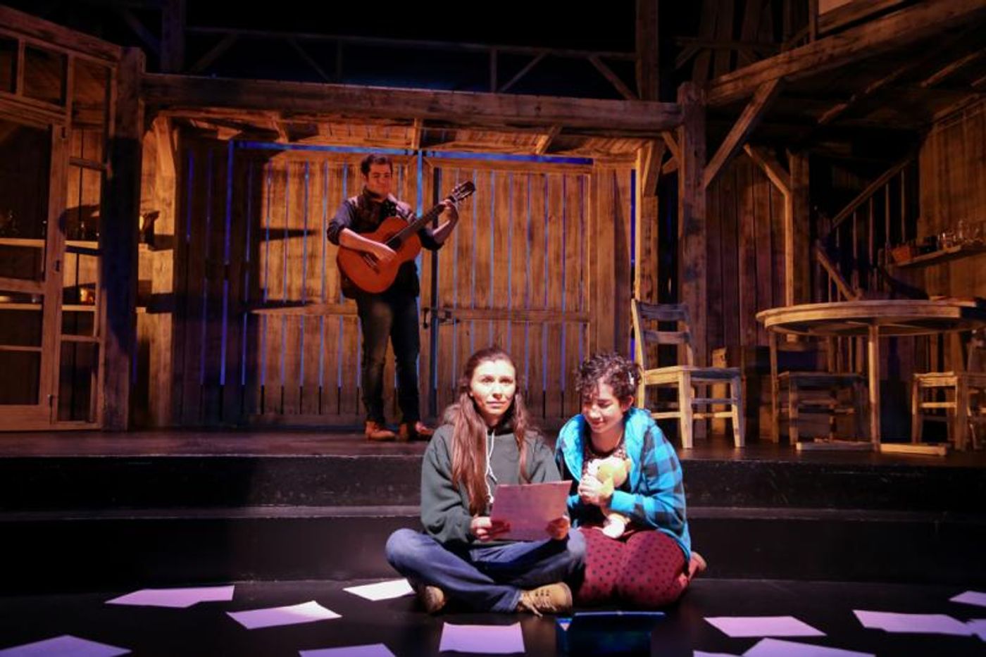 Review: Nashville Children's Theatre's World Premiere of RETURN TO SENDER Hits Close to Home in These Troubled Times  Image