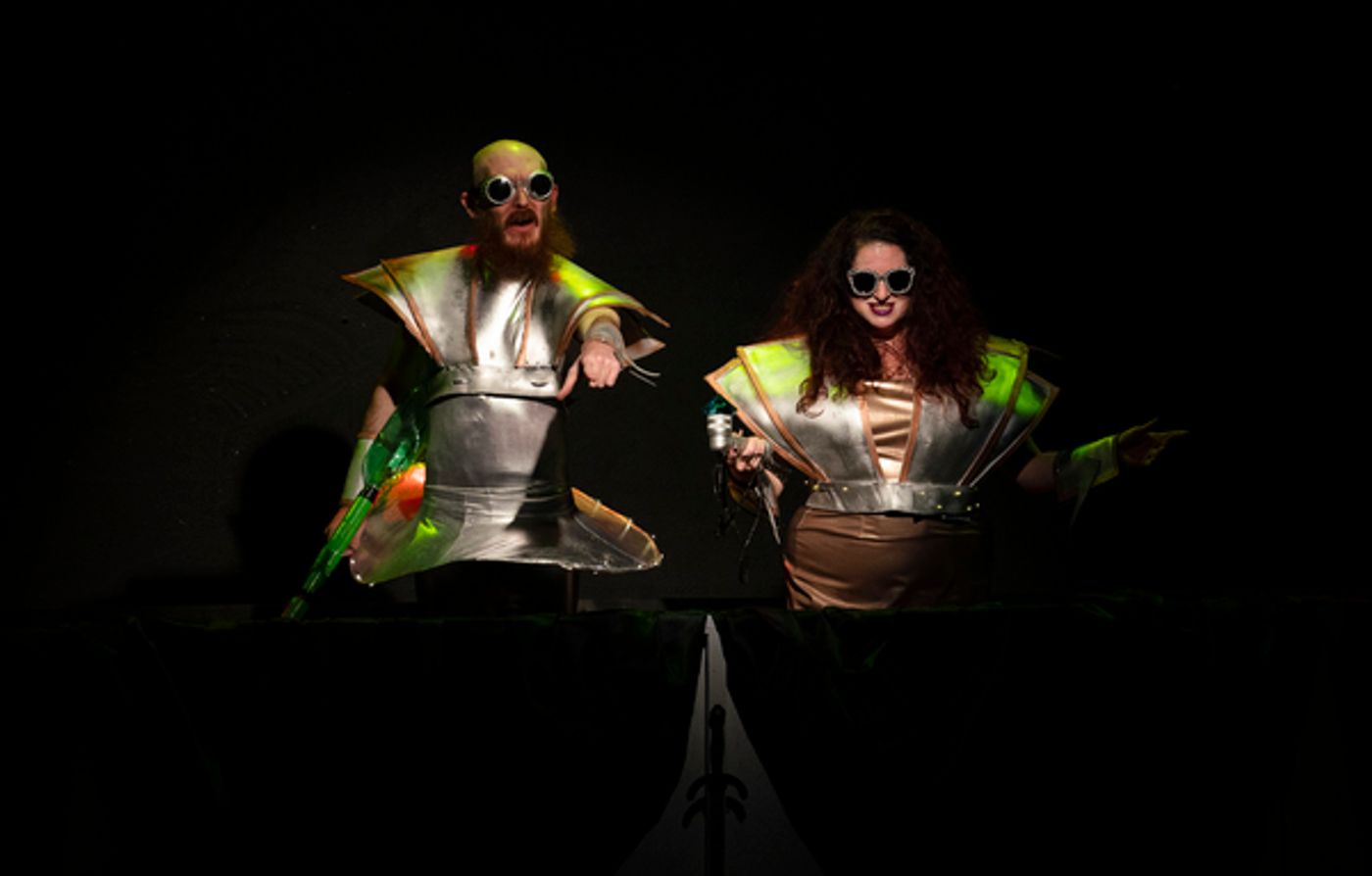 Photo Flash: Bainbridge Performing Arts Presents THE ROCKY HORROR SHOW  Image