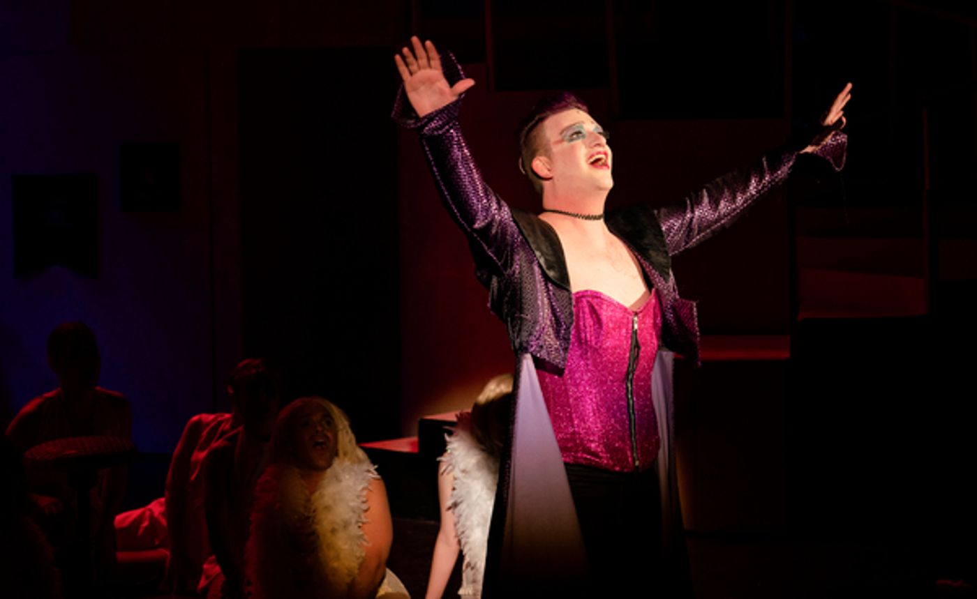 Photo Flash: Bainbridge Performing Arts Presents THE ROCKY HORROR SHOW  Image