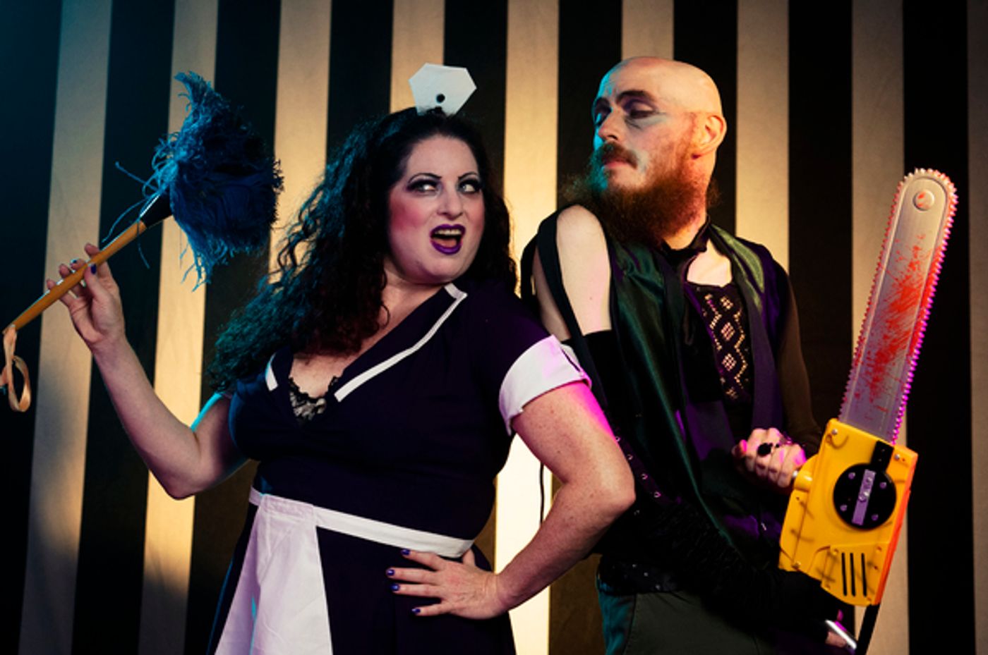 Photo Flash: Bainbridge Performing Arts Presents THE ROCKY HORROR SHOW  Image