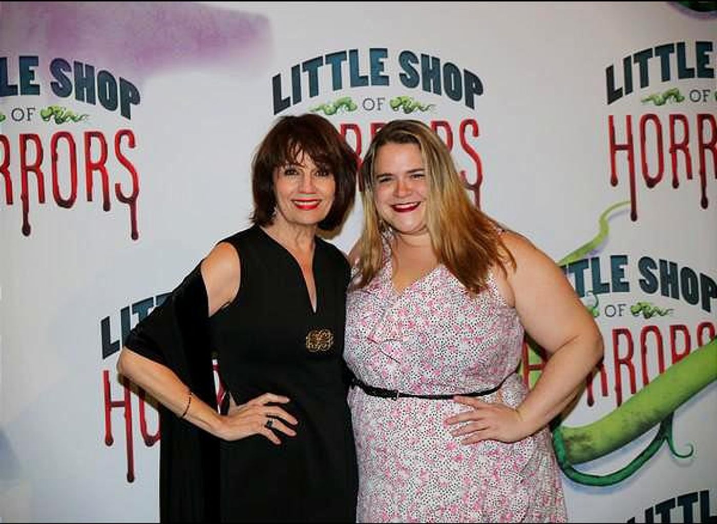 Photo Coverage: Go Inside Opening Night of LITTLE SHOP OF HORRORS with Jonathan Groff, Tammy Blanchard, Christian Borle & More!  Image