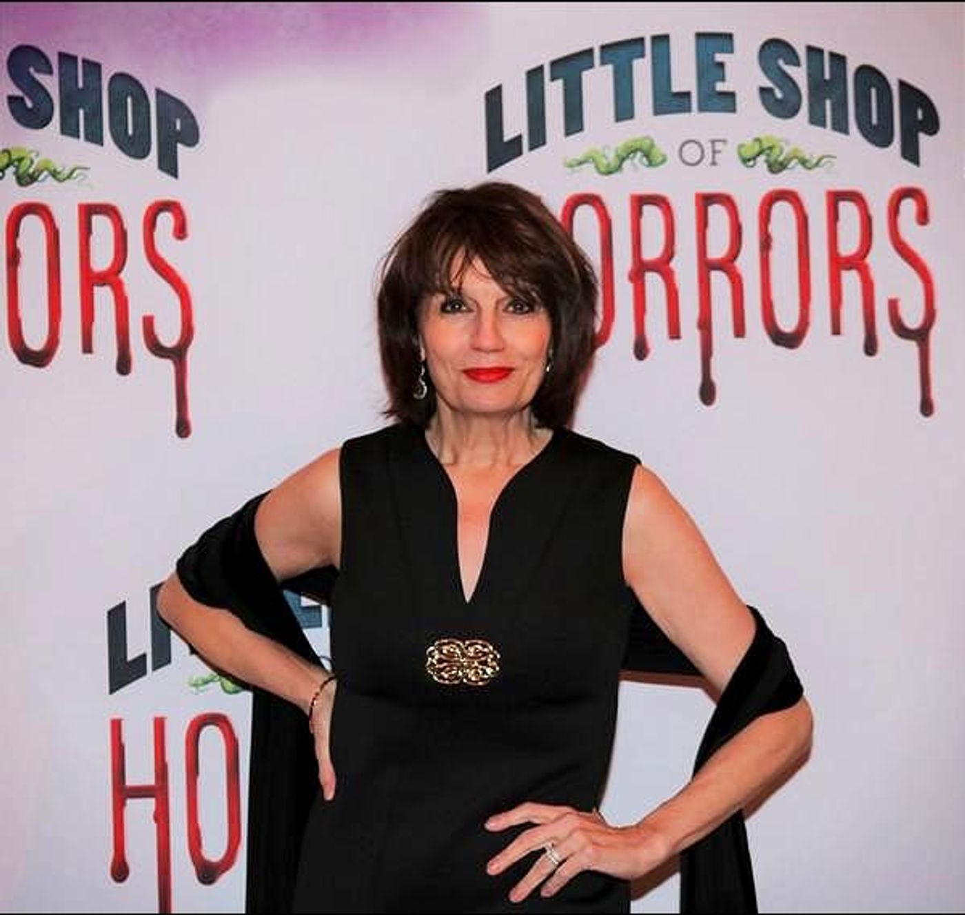 Photo Coverage: Go Inside Opening Night of LITTLE SHOP OF HORRORS with Jonathan Groff, Tammy Blanchard, Christian Borle & More!  Image