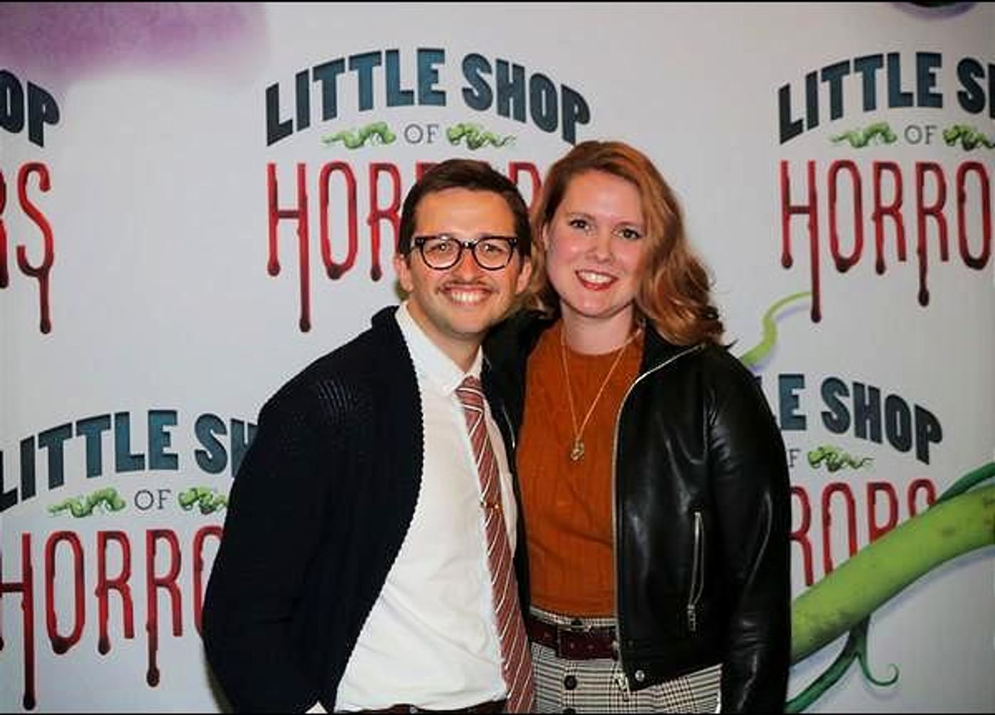 Photo Coverage: Go Inside Opening Night of LITTLE SHOP OF HORRORS with Jonathan Groff, Tammy Blanchard, Christian Borle & More!  Image
