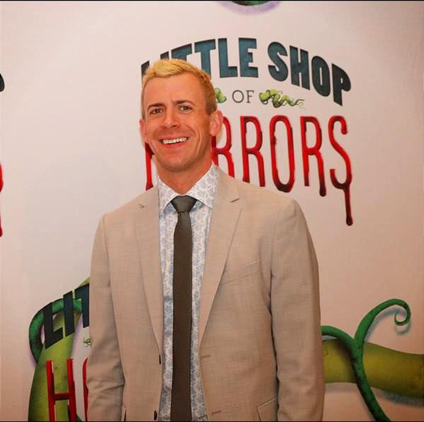 Photo Coverage: Go Inside Opening Night of LITTLE SHOP OF HORRORS with Jonathan Groff, Tammy Blanchard, Christian Borle & More!  Image