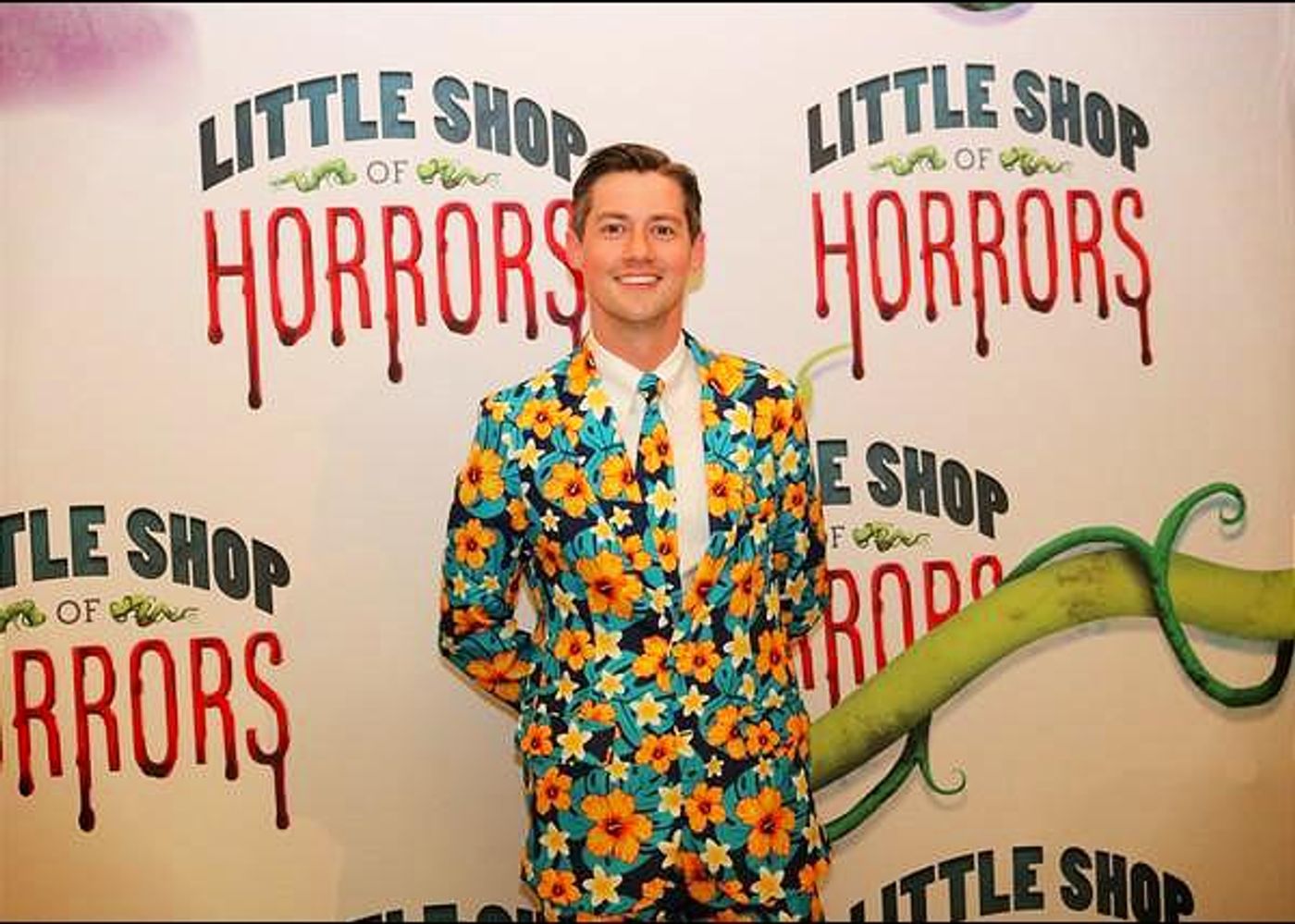 Photo Coverage: Go Inside Opening Night of LITTLE SHOP OF HORRORS with Jonathan Groff, Tammy Blanchard, Christian Borle & More!  Image