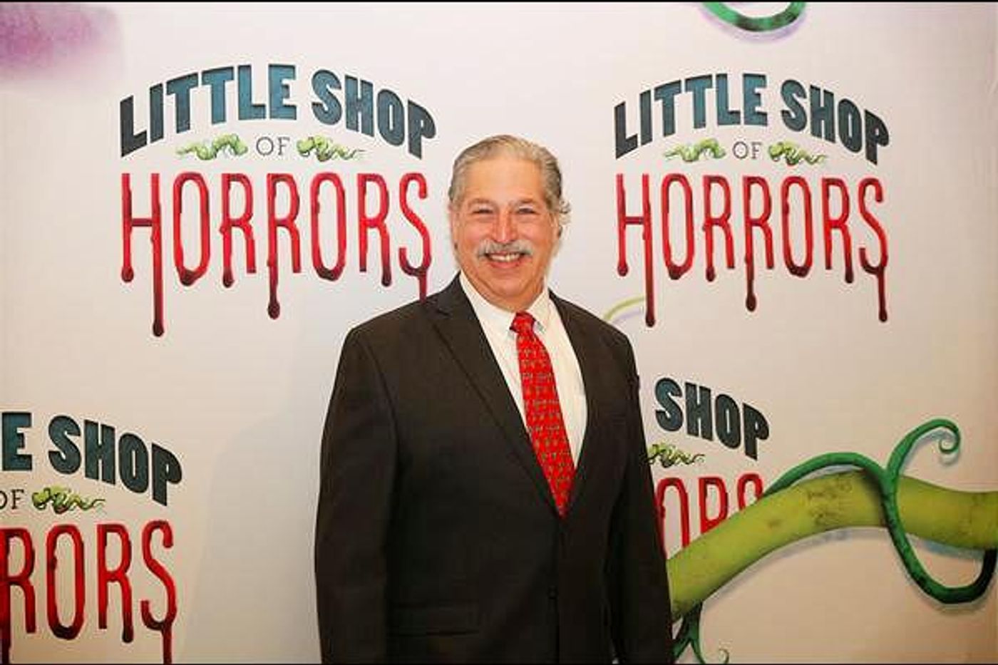 Photo Coverage: Go Inside Opening Night of LITTLE SHOP OF HORRORS with Jonathan Groff, Tammy Blanchard, Christian Borle & More!  Image