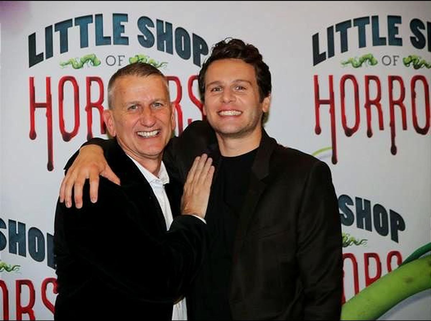 Photo Coverage: Go Inside Opening Night of LITTLE SHOP OF HORRORS with Jonathan Groff, Tammy Blanchard, Christian Borle & More!  Image