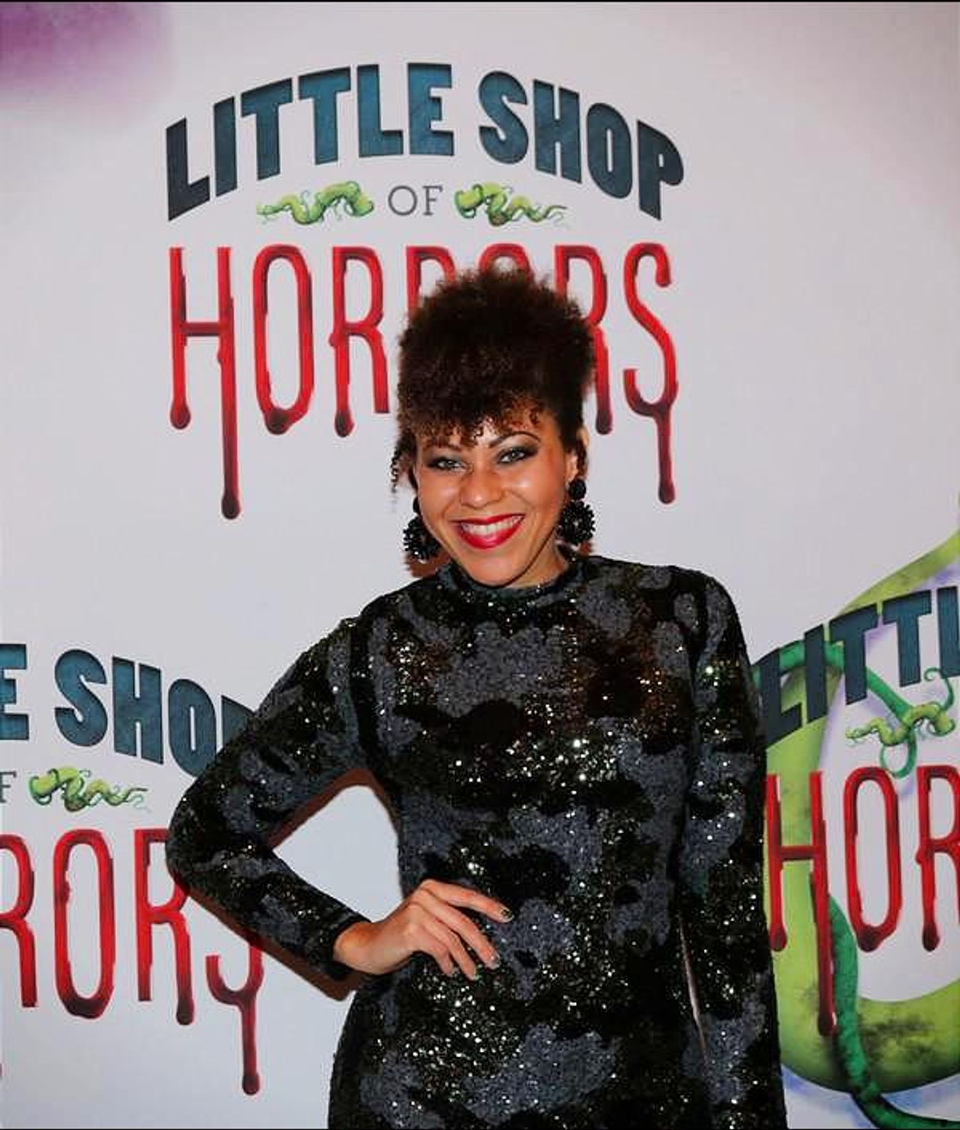 Photo Coverage: Go Inside Opening Night of LITTLE SHOP OF HORRORS with Jonathan Groff, Tammy Blanchard, Christian Borle & More!  Image