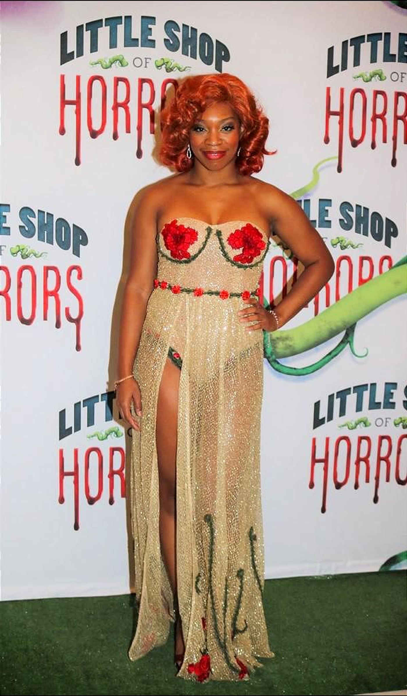 Photo Coverage: Go Inside Opening Night of LITTLE SHOP OF HORRORS with Jonathan Groff, Tammy Blanchard, Christian Borle & More!  Image