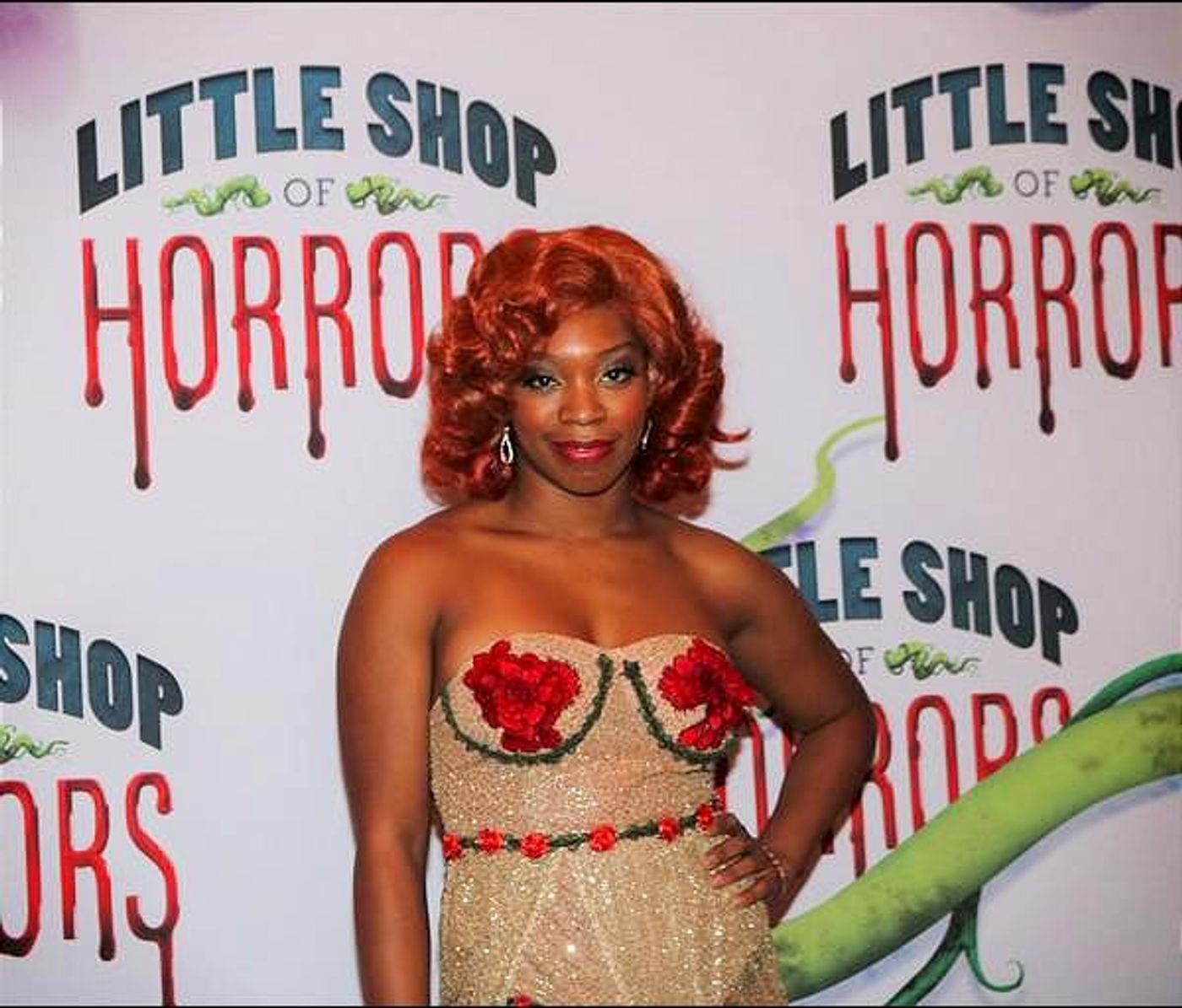Photo Coverage: Go Inside Opening Night of LITTLE SHOP OF HORRORS with Jonathan Groff, Tammy Blanchard, Christian Borle & More!  Image
